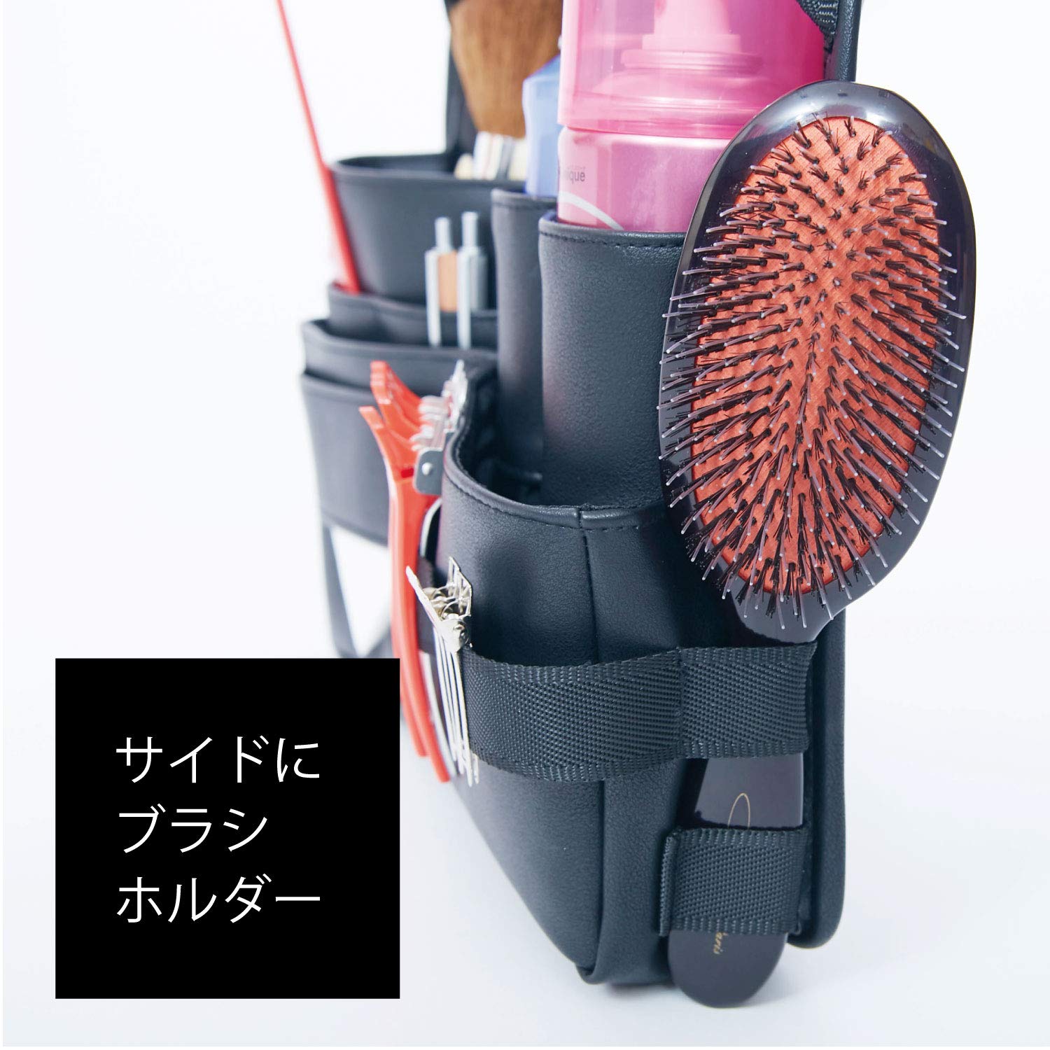 【数量限定】ラッキーウィンク ヘアメイクスタジオバッグ 【FelicelaPro ラッキーウィンク ヘアメイクスタジオバッグ
